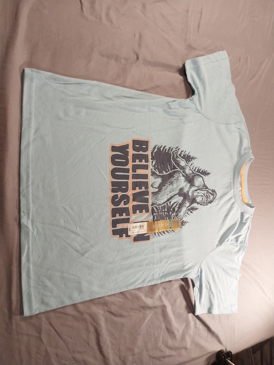 thereabouts Other - Thereabouts Bigfoot Believe in Yourself T-Shirt Youth L 14/16 # 339